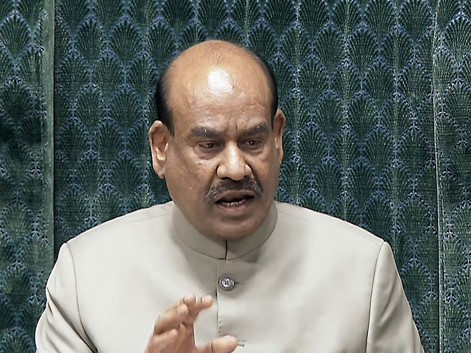 Lok Sabha Speaker Om Birla (Photo/ANI)
