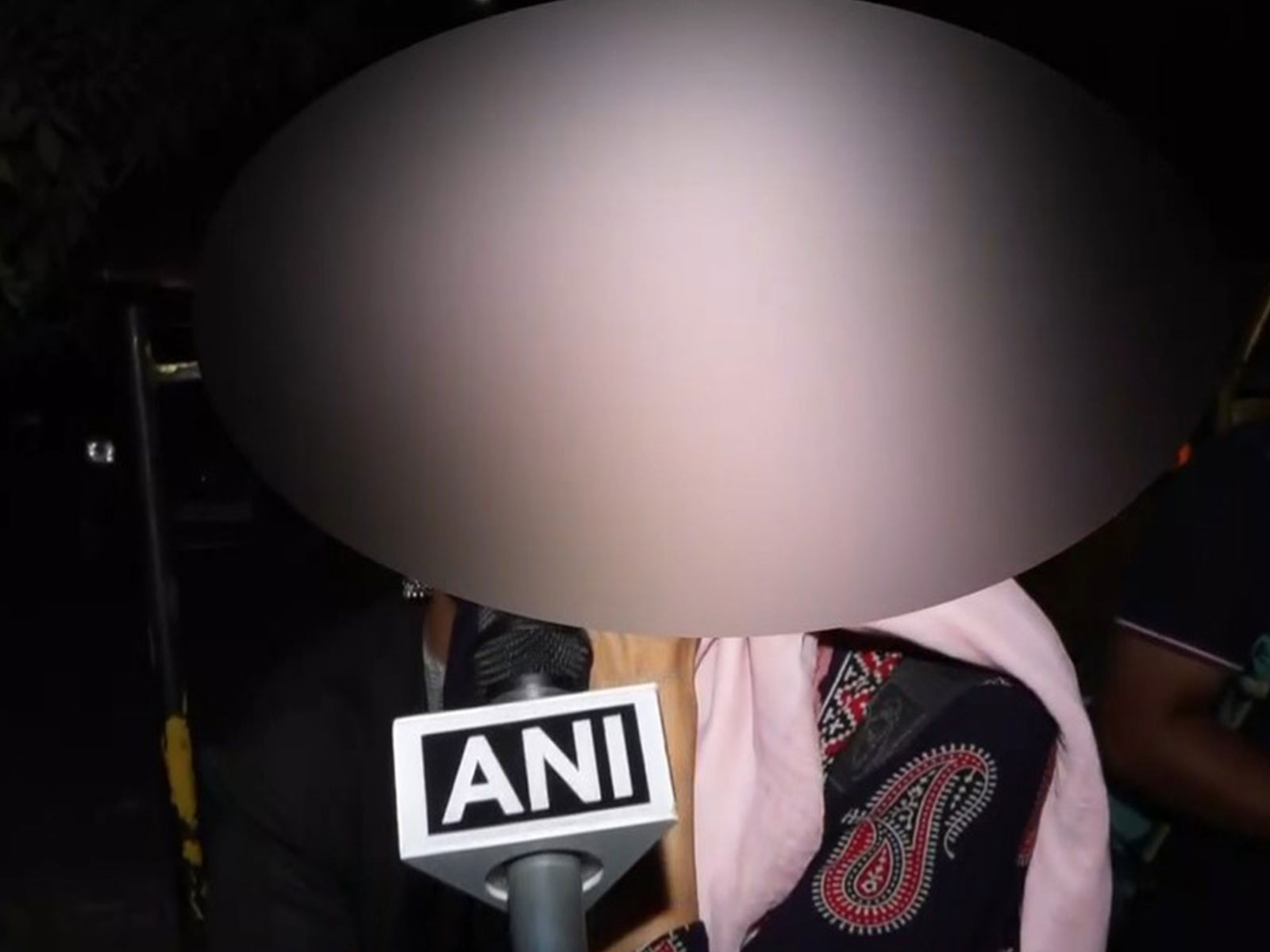 The incident reportedly occurred on Sunday evening  (Photo/ANI)