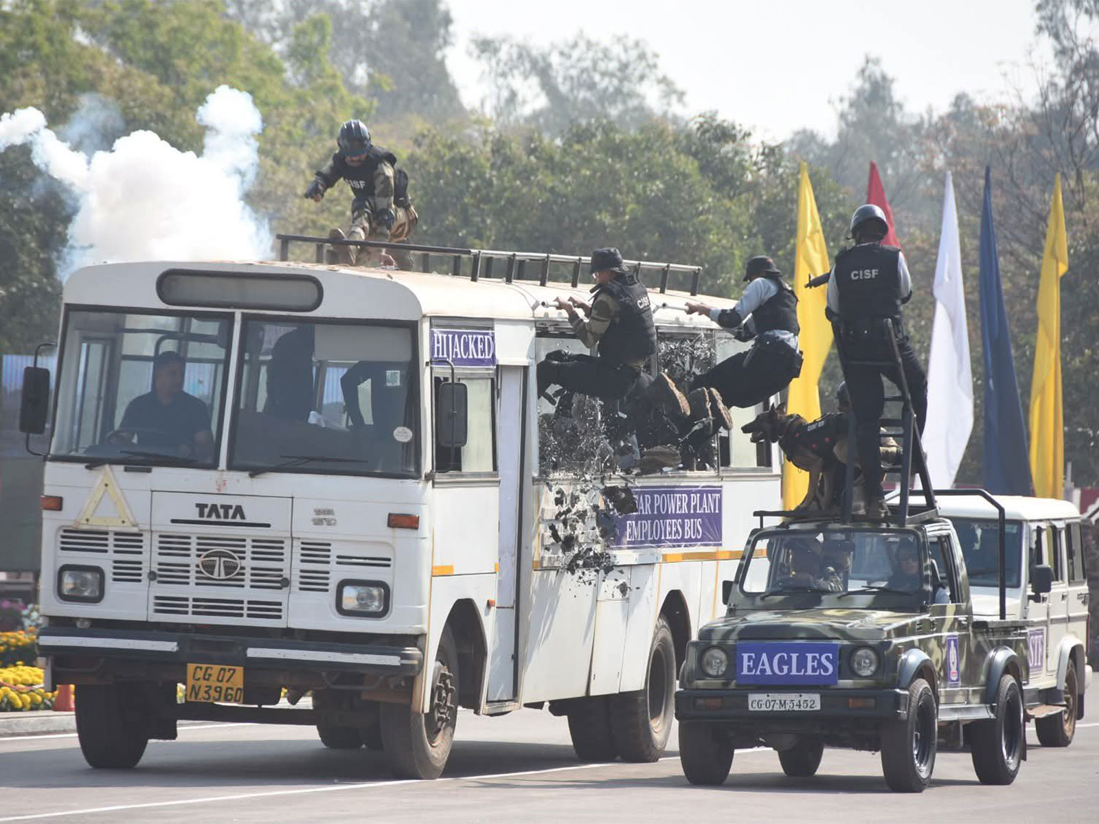 Representative image (Photo X/Amit Shah)