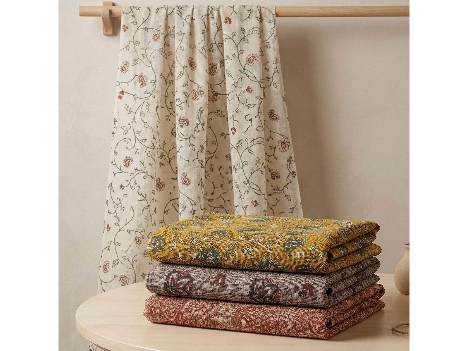 iTokri Launches India’s Largest Curated Handmade Summer Fabric Collection with 500+ Craft Clusters iTokri Launches India’s Largest Curated Handmade Summer Fabric Collection with 500+ Craft Clusters