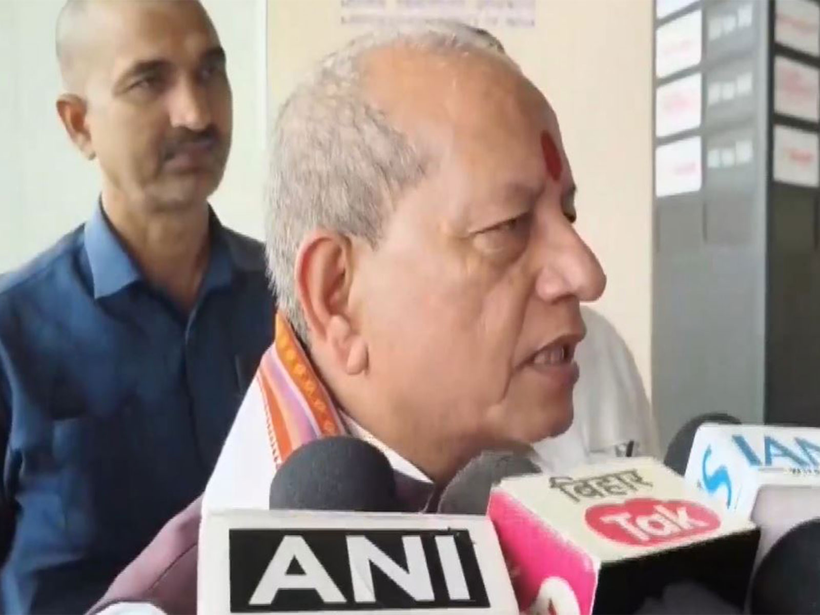 Bihar Deputy CM Vijay Kumar Sinha (Photo/ANI) Bihar Deputy CM Vijay Kumar Sinha (Photo/ANI)