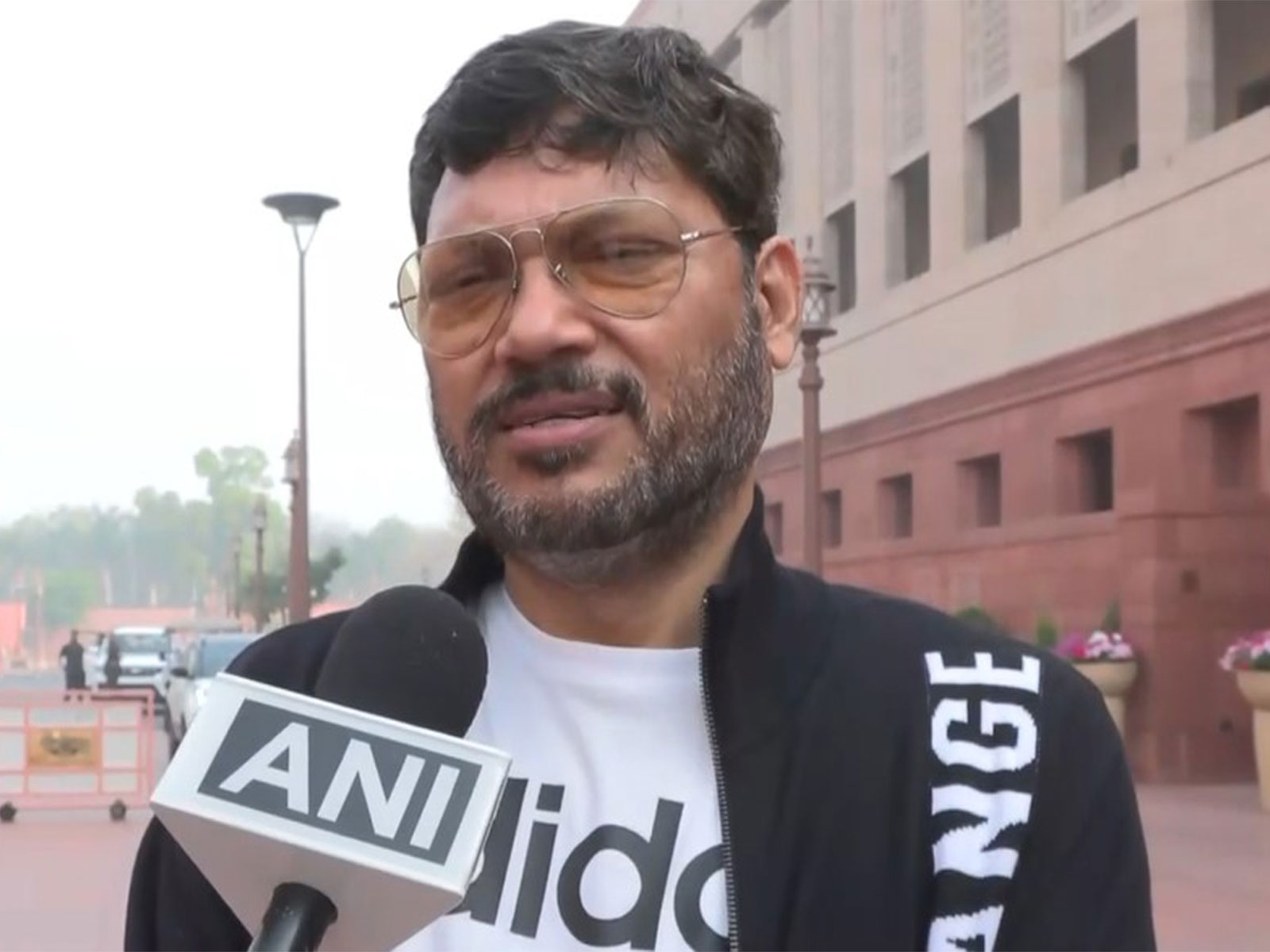 Samajwadi Party (SP) MP Neeraj Maurya (Photo/ANI) Samajwadi Party (SP) MP Neeraj Maurya (Photo/ANI)