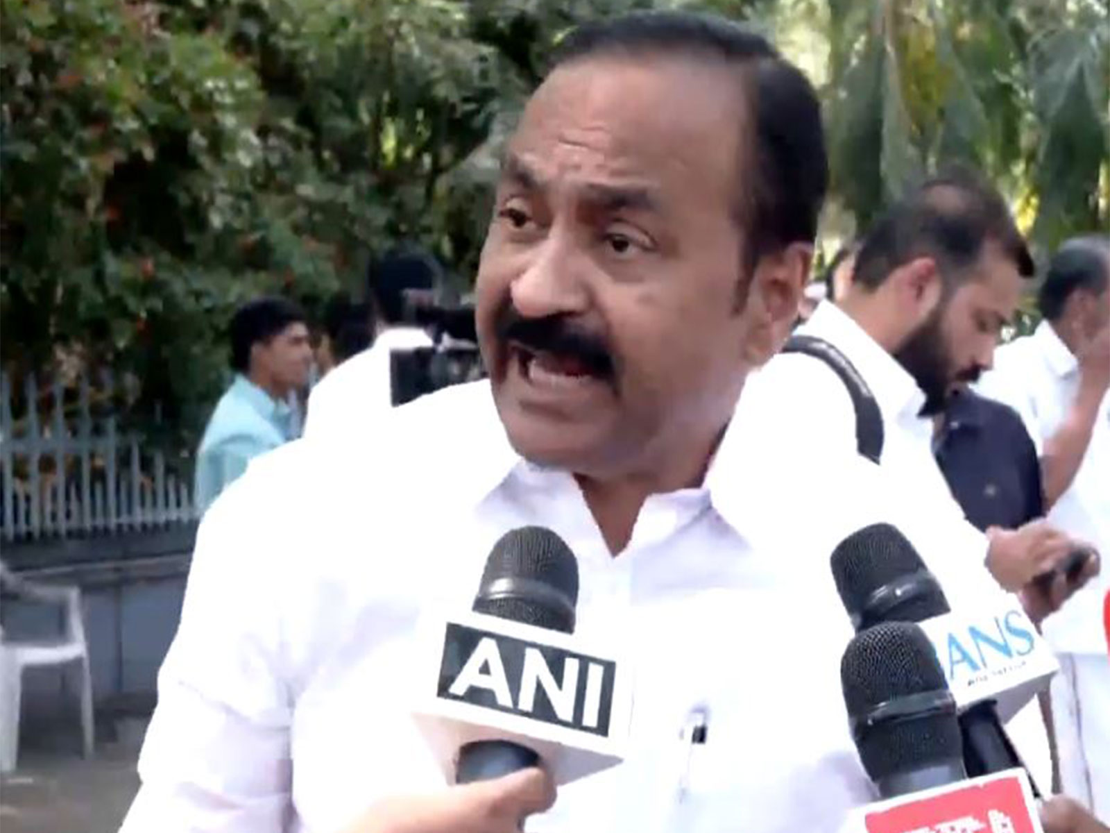 Leader of opposition in Kerala Assembly VD Satheesan (File Photo/ANI)