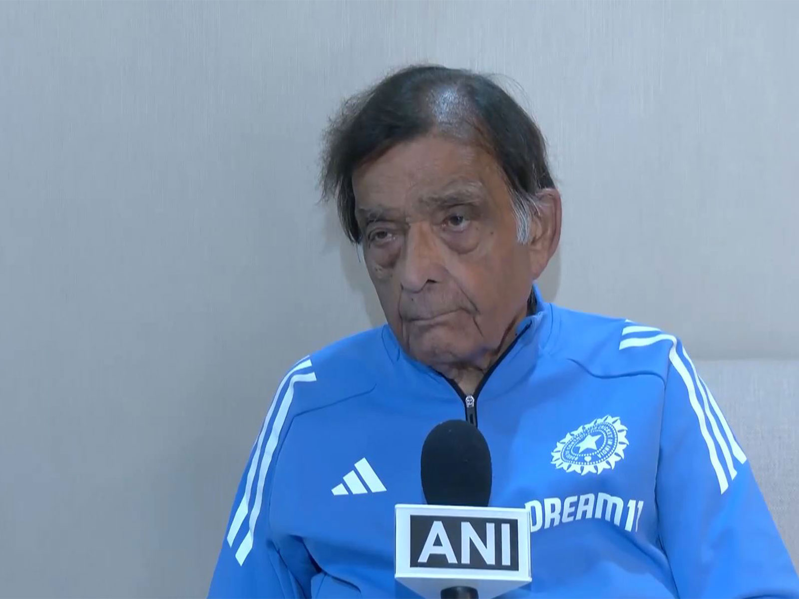 Executive President, All India LPG Distributors Federation PN Seth (Photo/ANI)