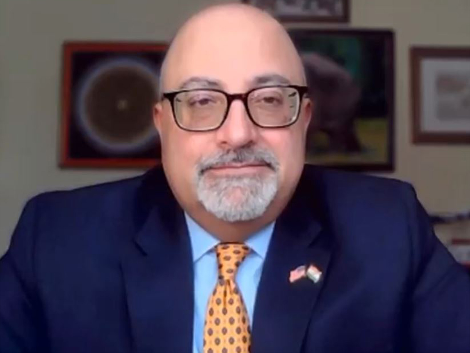 Ambassador (ret) Atul Keshap, President of the US-India Business Council (USIBC) and Senior Vice President for South Asia at the US Chamber of Commerce (File Photo/ANI)