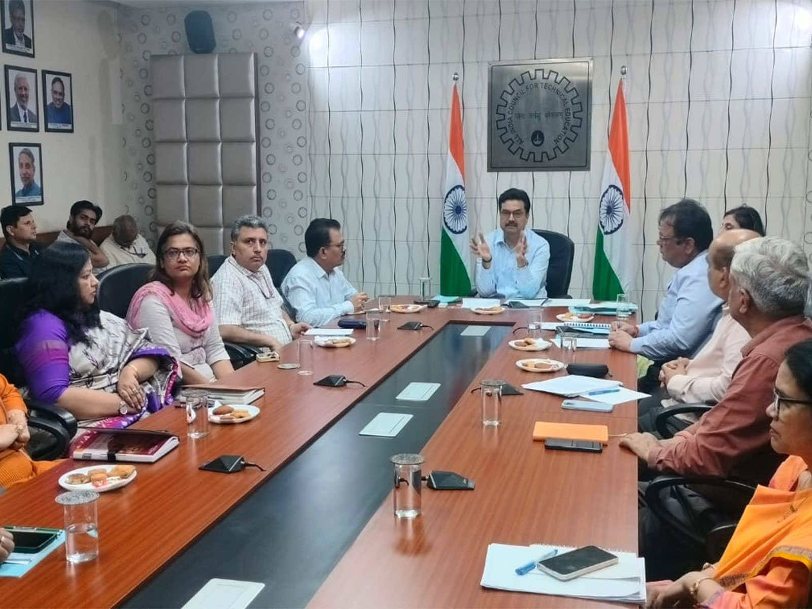 AICTE launches 500 offline ATAL faculty development programs (Photo/AICTE)