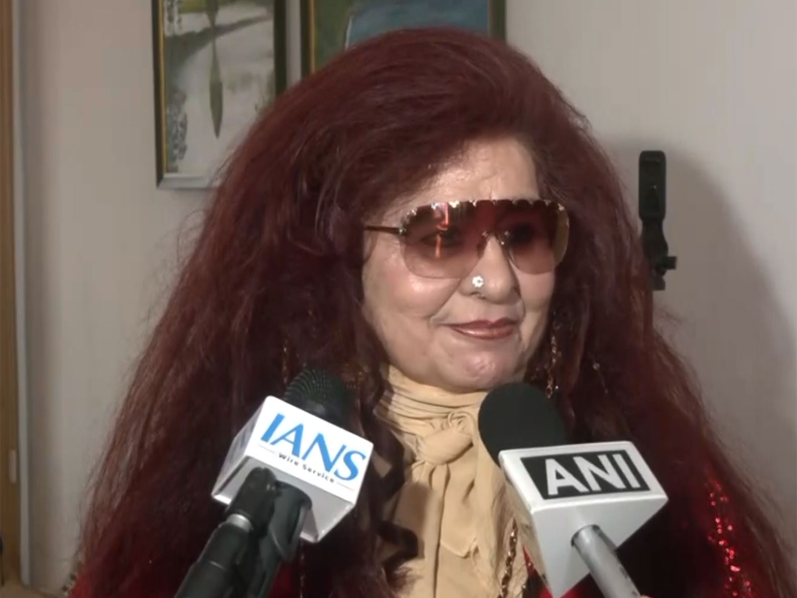 Shahnaz Husain (Photo/ANI)