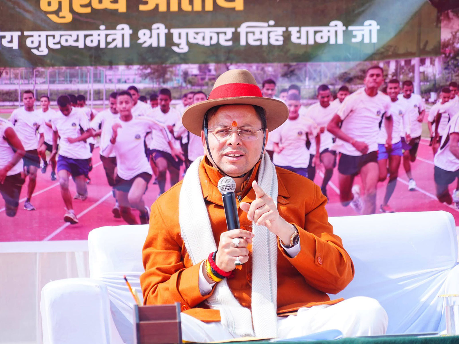 Uttarakhand Chief Minister Pushkar Singh Dhami (Photo: x/@pushkardhami)
