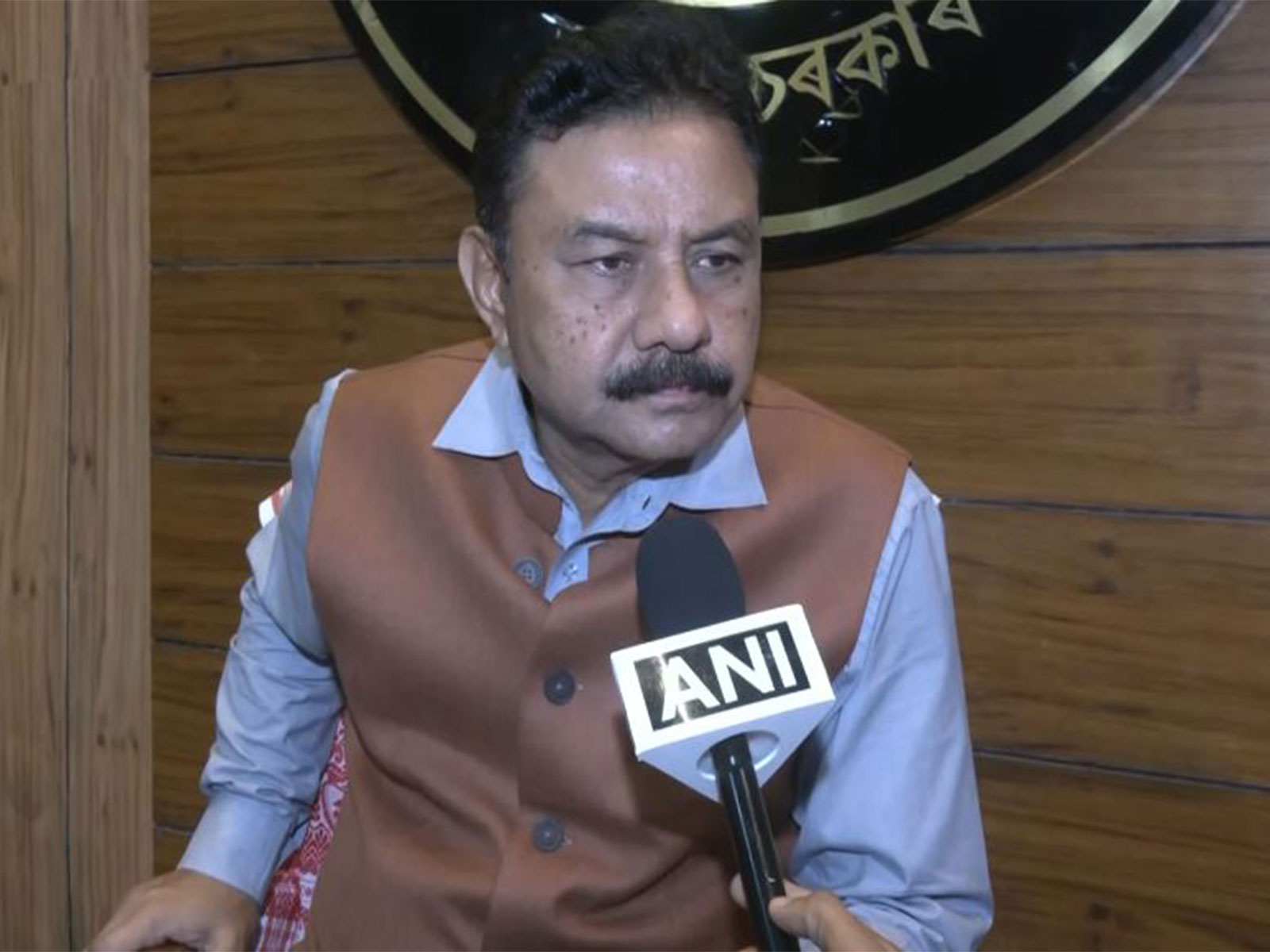 Assam Minister Ranjeet Kumar Dass (Photo/ANI) Assam Minister Ranjeet Kumar Dass (Photo/ANI)