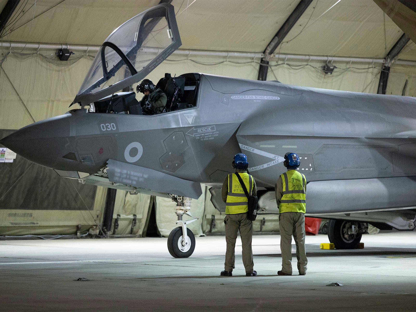 Representational Image (Photo: X@RoyalAirForce)