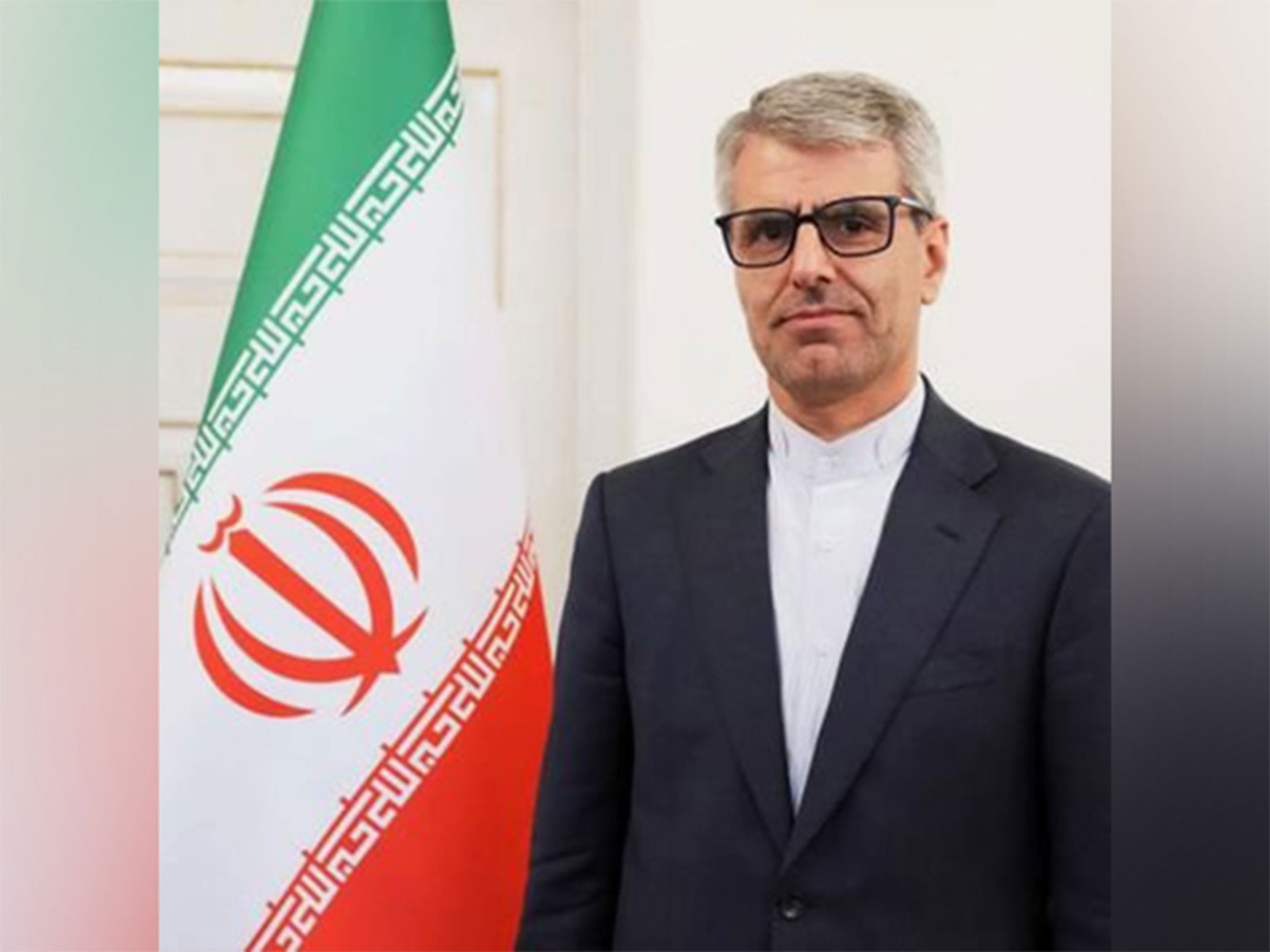 Iranian Foreign Ministry spokesperson Esmaeil Baqaei (Image Credit: X/@IRIMFA_SPOX)
