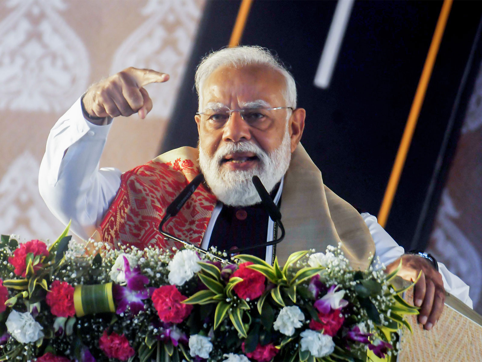 Prime Minster Narendra Modi (Photo/ANI)