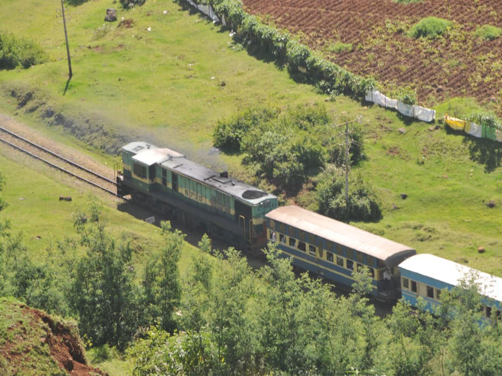 Ooty Toy Train (Photo/Railways Ministry) Ooty Toy Train (Photo/Railways Ministry)