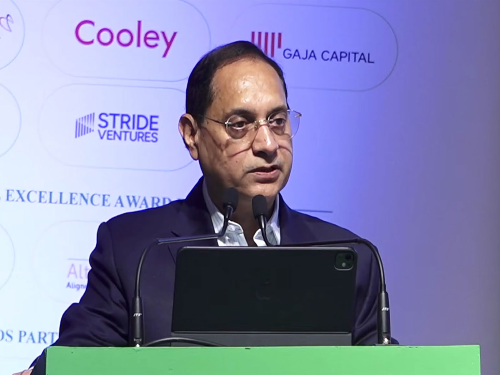 SEBI Chairman Tuhin Kanta Pandey (Photo/@ivca9016/YT) SEBI Chairman Tuhin Kanta Pandey (Photo/@ivca9016/YT)