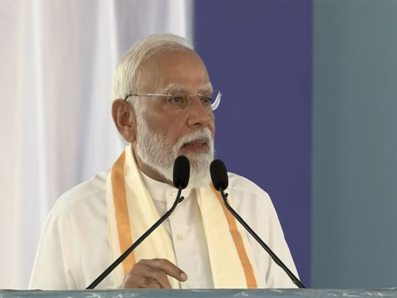 Prime Minister Narendra Modi (Photo/Narendra Modi's YouTube) Prime Minister Narendra Modi (Photo/Narendra Modi's YouTube)