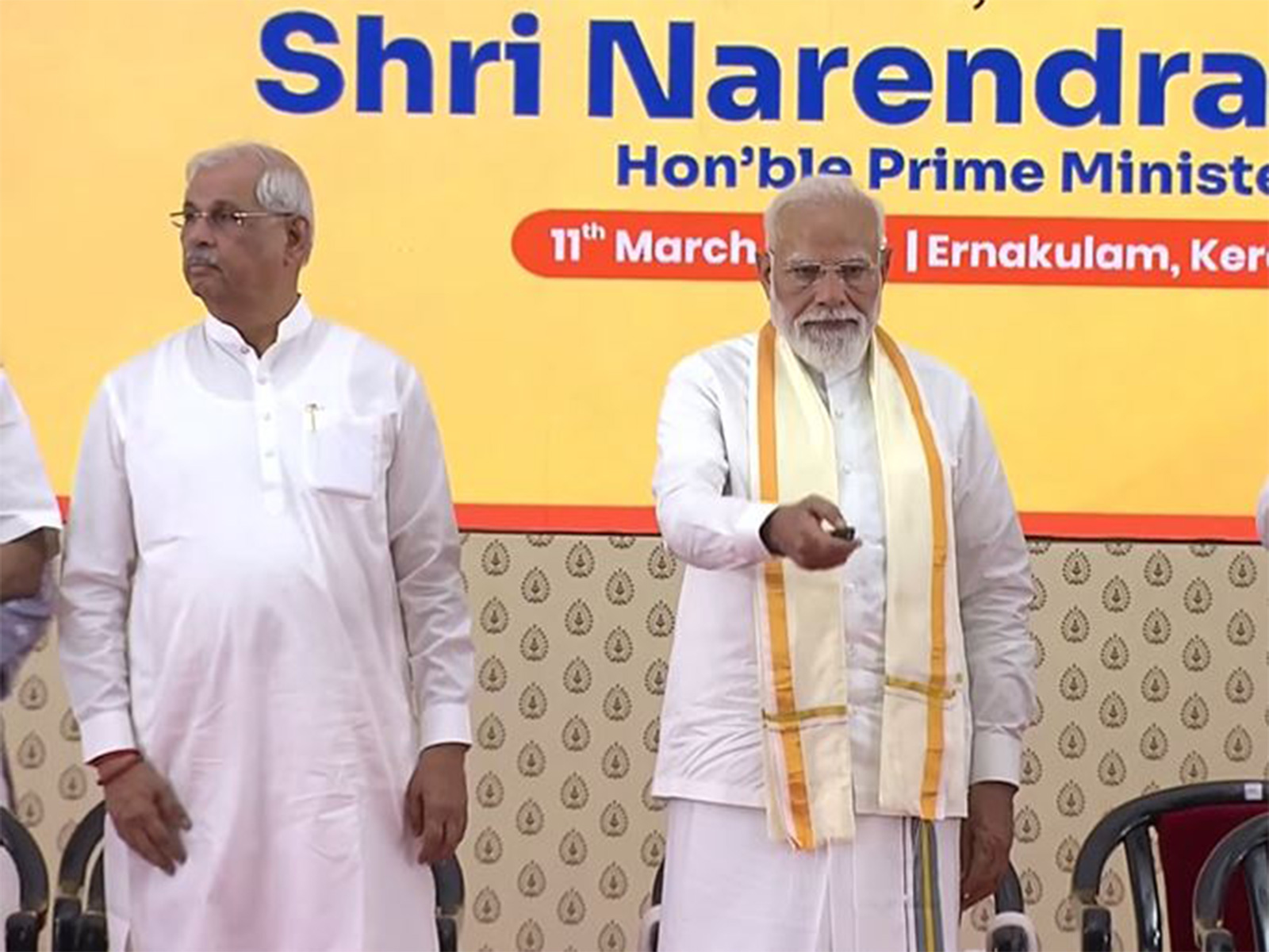Prime Minister Narendra Modi (Photo/Narendra Modi's YouTube)
