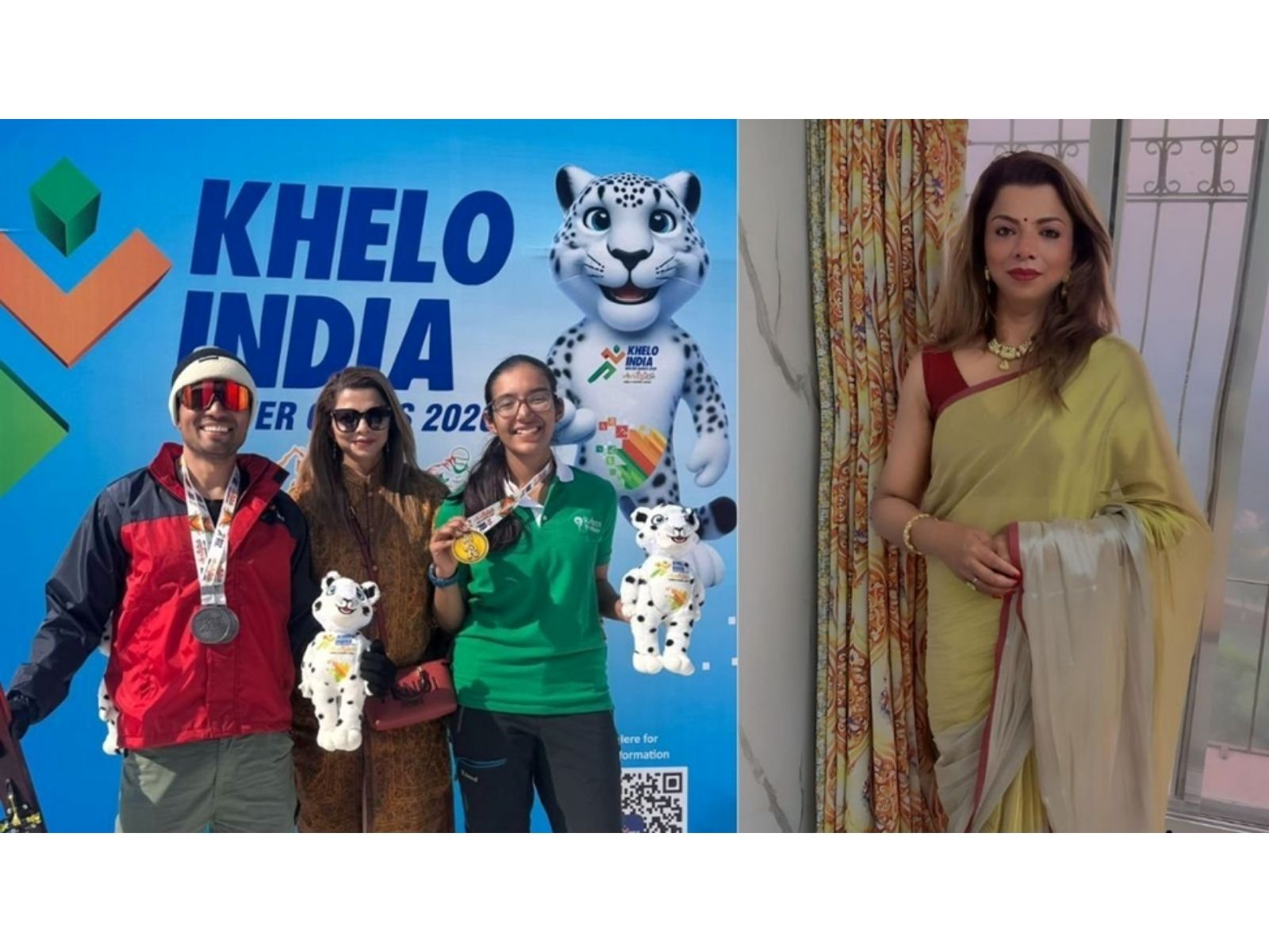 Breaking Barriers on Ice: Women Redefining Winter Sports in India