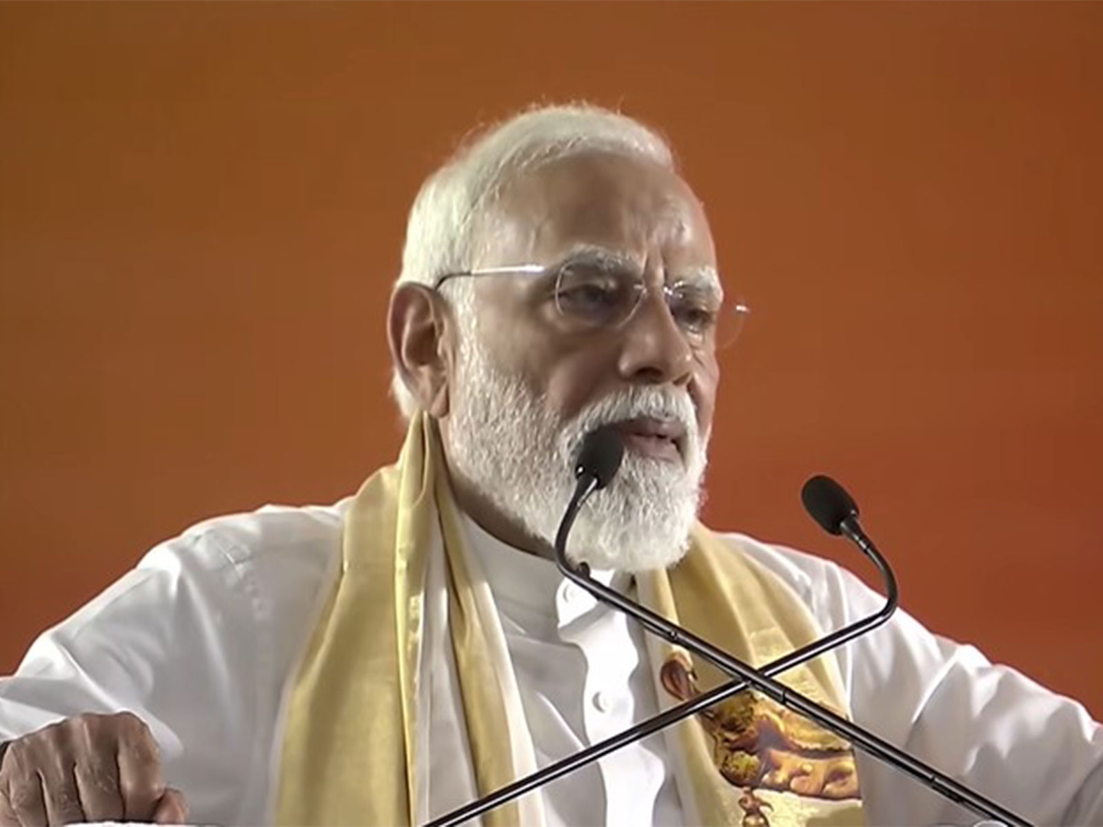 Prime Minister Narendra Modi (Photo/ANI)