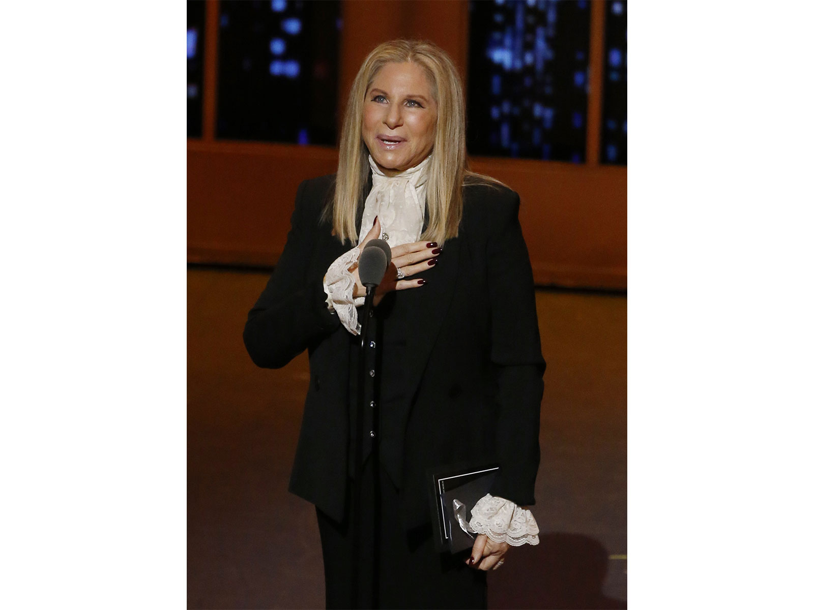 Barbra Streisand (Photo/Reuters)