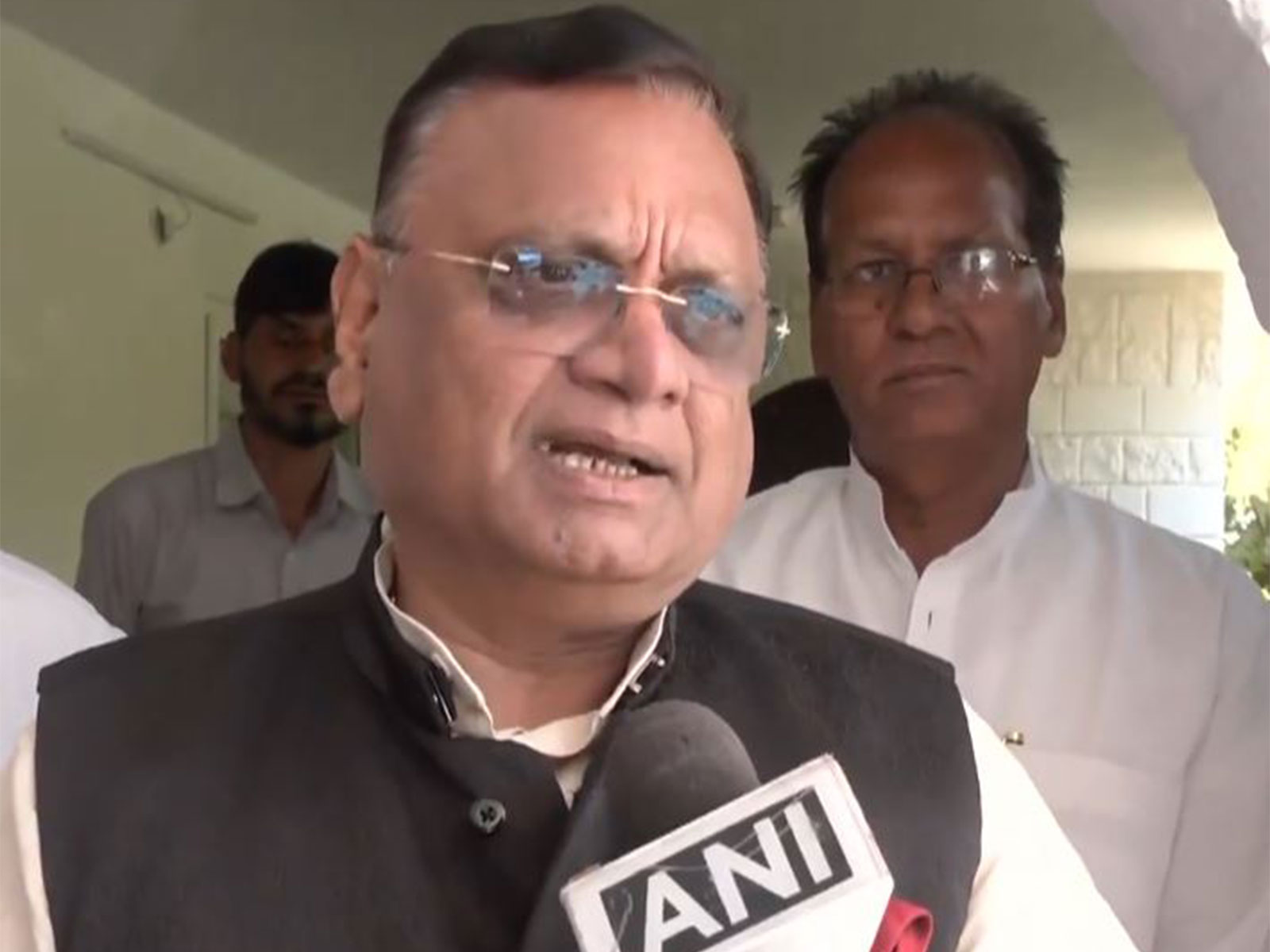 Congress General Secretary Avinash Pande (Photo/ANI)