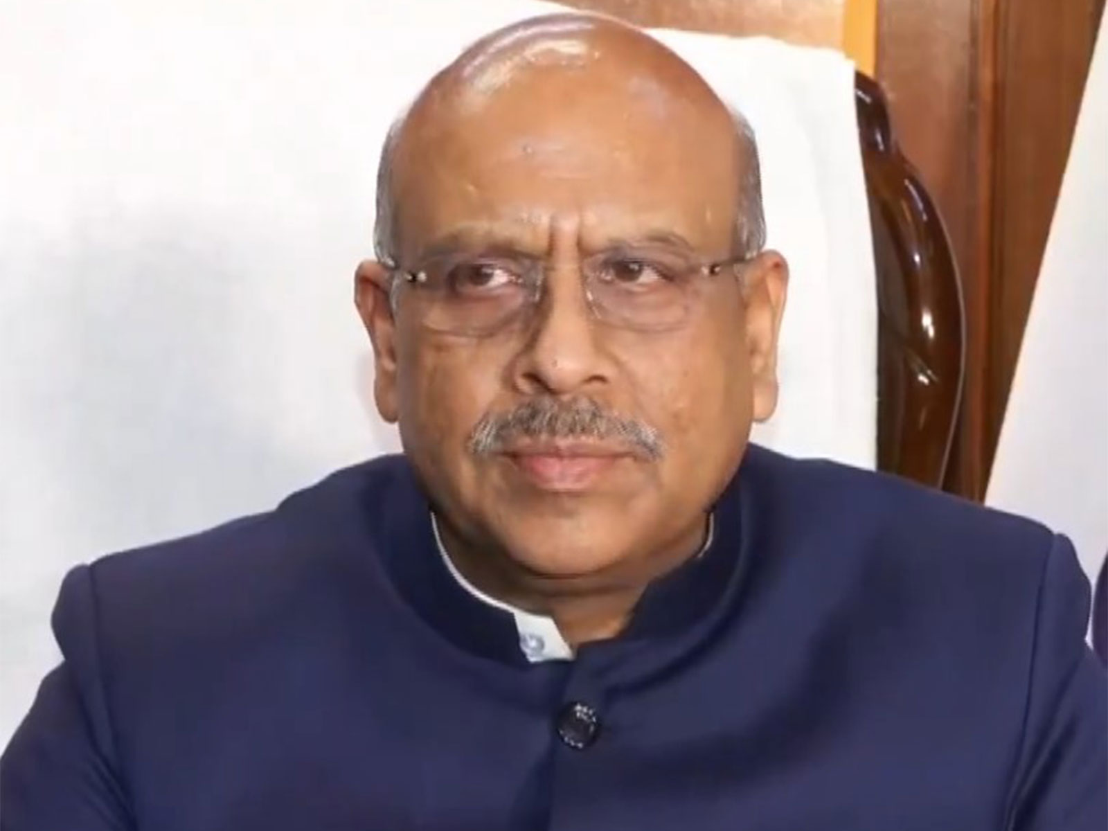 Delhi Assembly Speaker Vijender Gupta (File Photo/ANI)