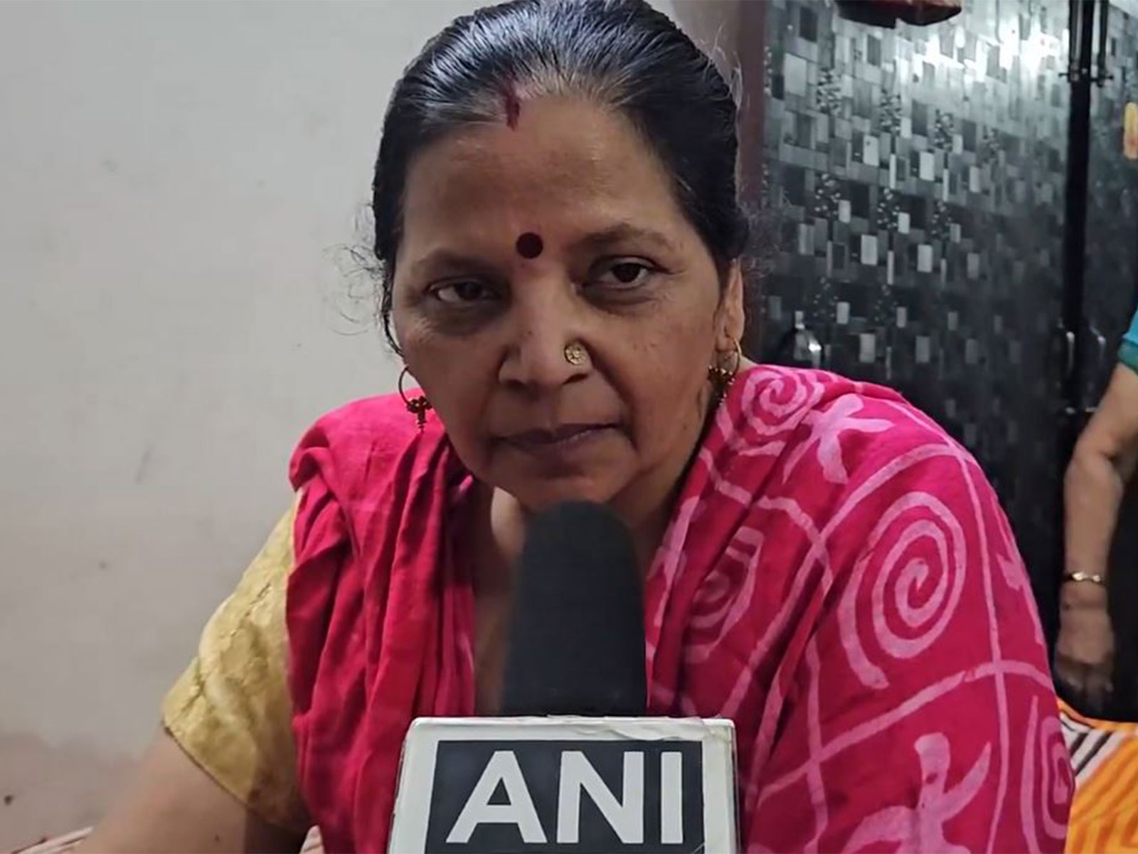 Vineeta Shukla, who was declared brain-dead in Bareilly (Photo/ANI)