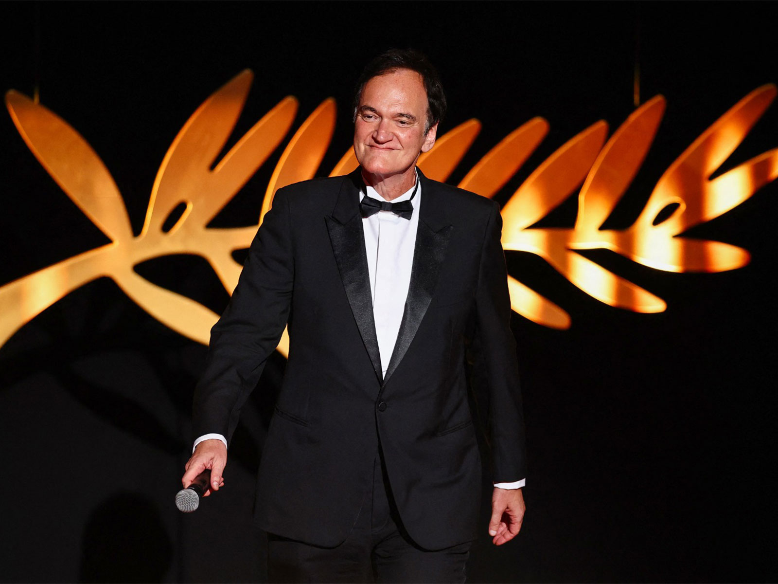 Quentin Tarantino (Photo/Reuters)