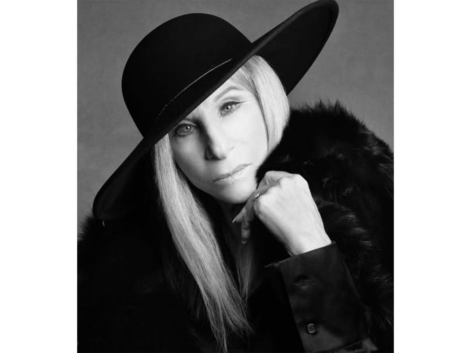 Barbra Streisand (Photo/Instagram/@barbrastreisand) Barbra Streisand (Photo/Instagram/@barbrastreisand)