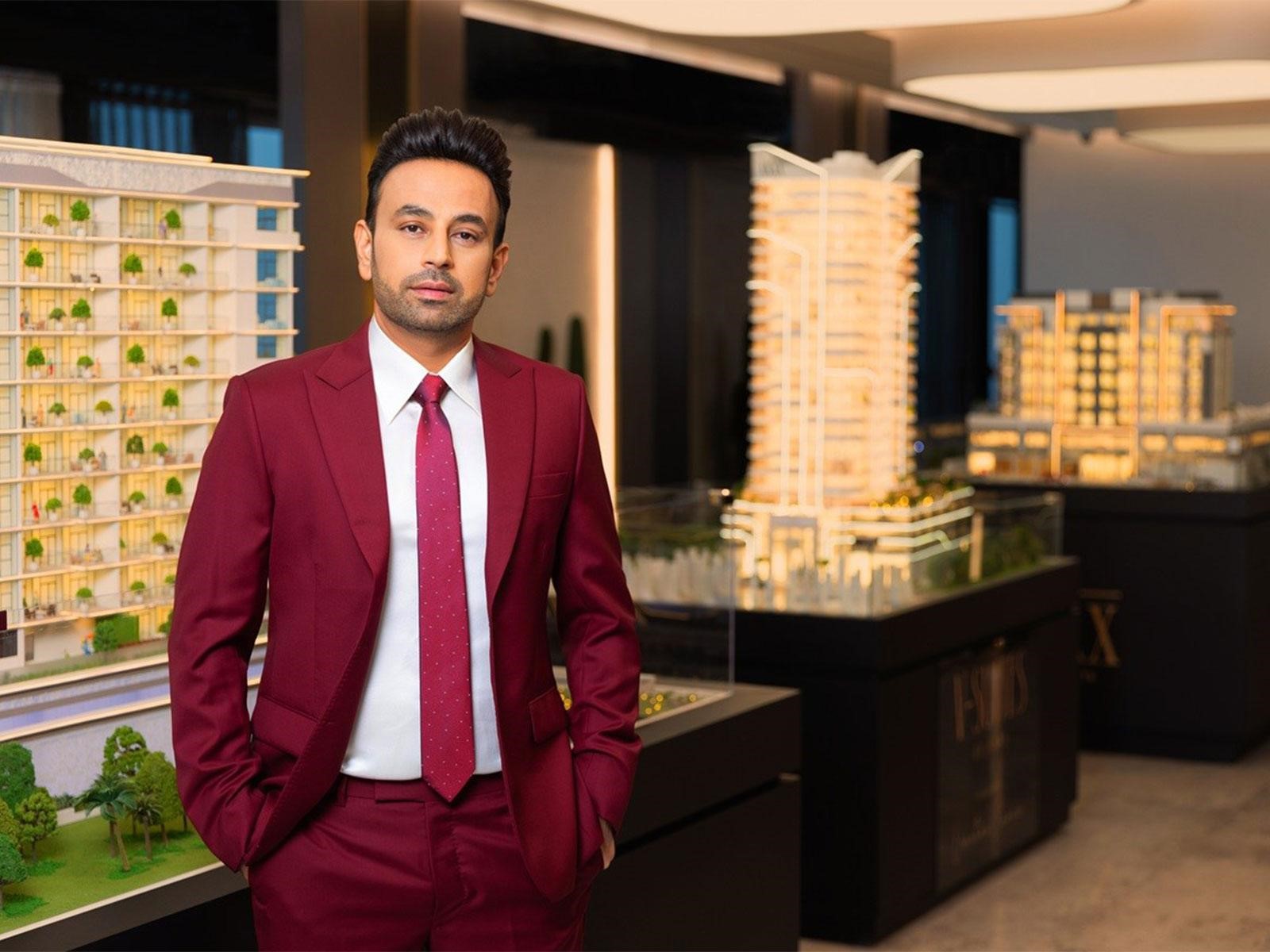 Indian entrepreneur Satish Sanpal is expanding ANAX Holding’s footprint across real estate, hospitality and investments, while bringing global branded living concepts to Dubai.