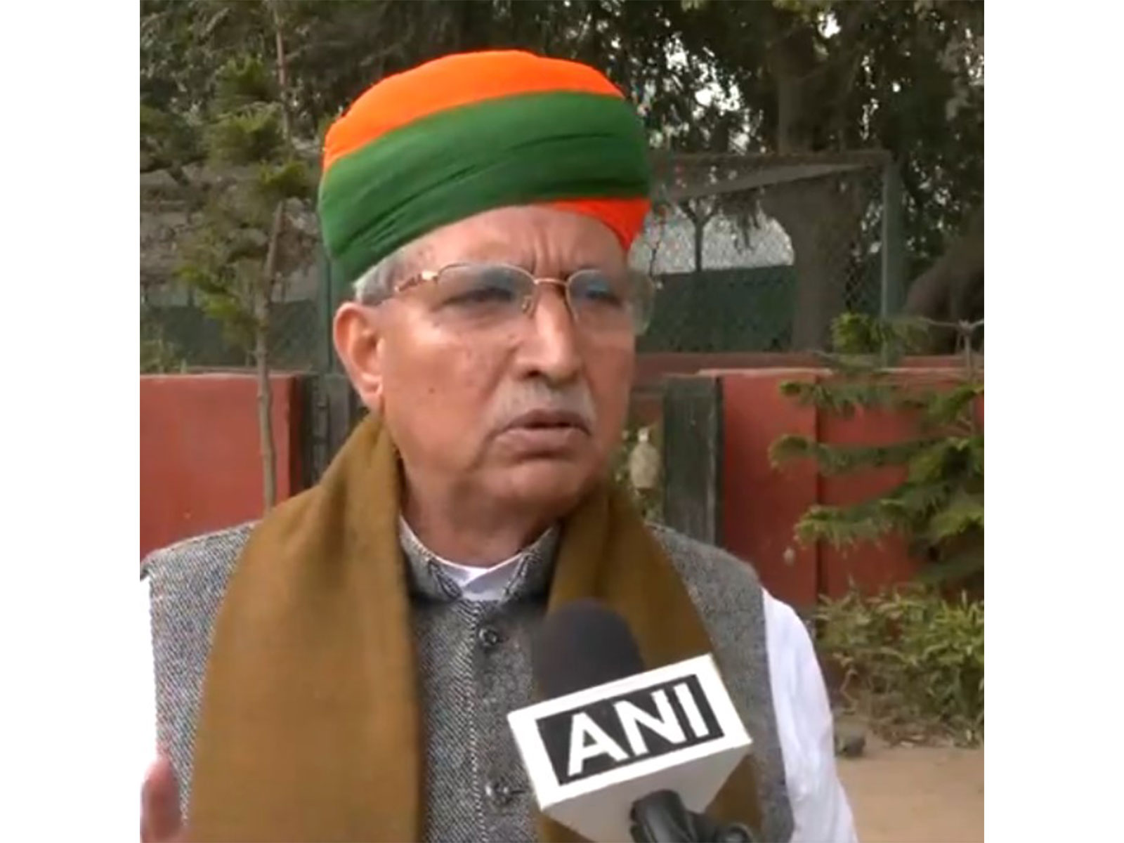 Union Minister of State (Independent Charge) Arjun Ram Meghwal (File Photo/ANI) Union Minister of State (Independent Charge) Arjun Ram Meghwal (File Photo/ANI)