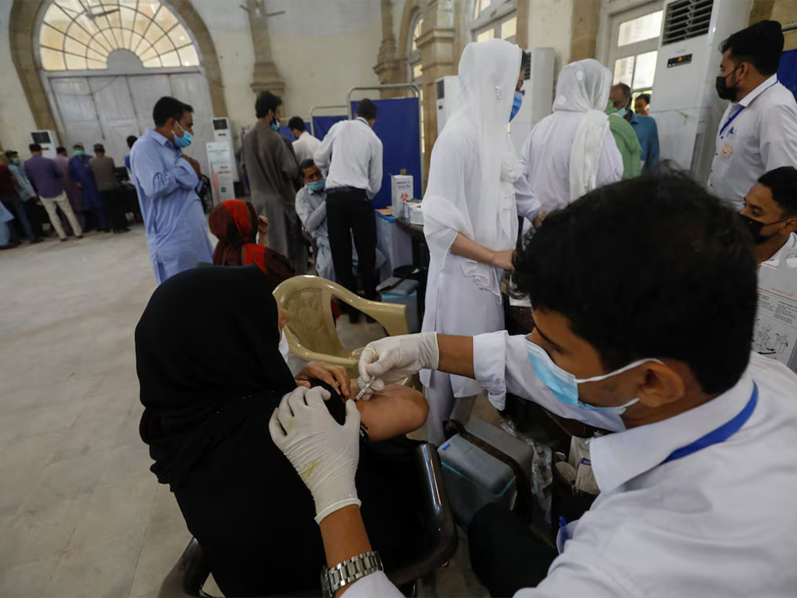 Representative Image (Photo/Reuters)