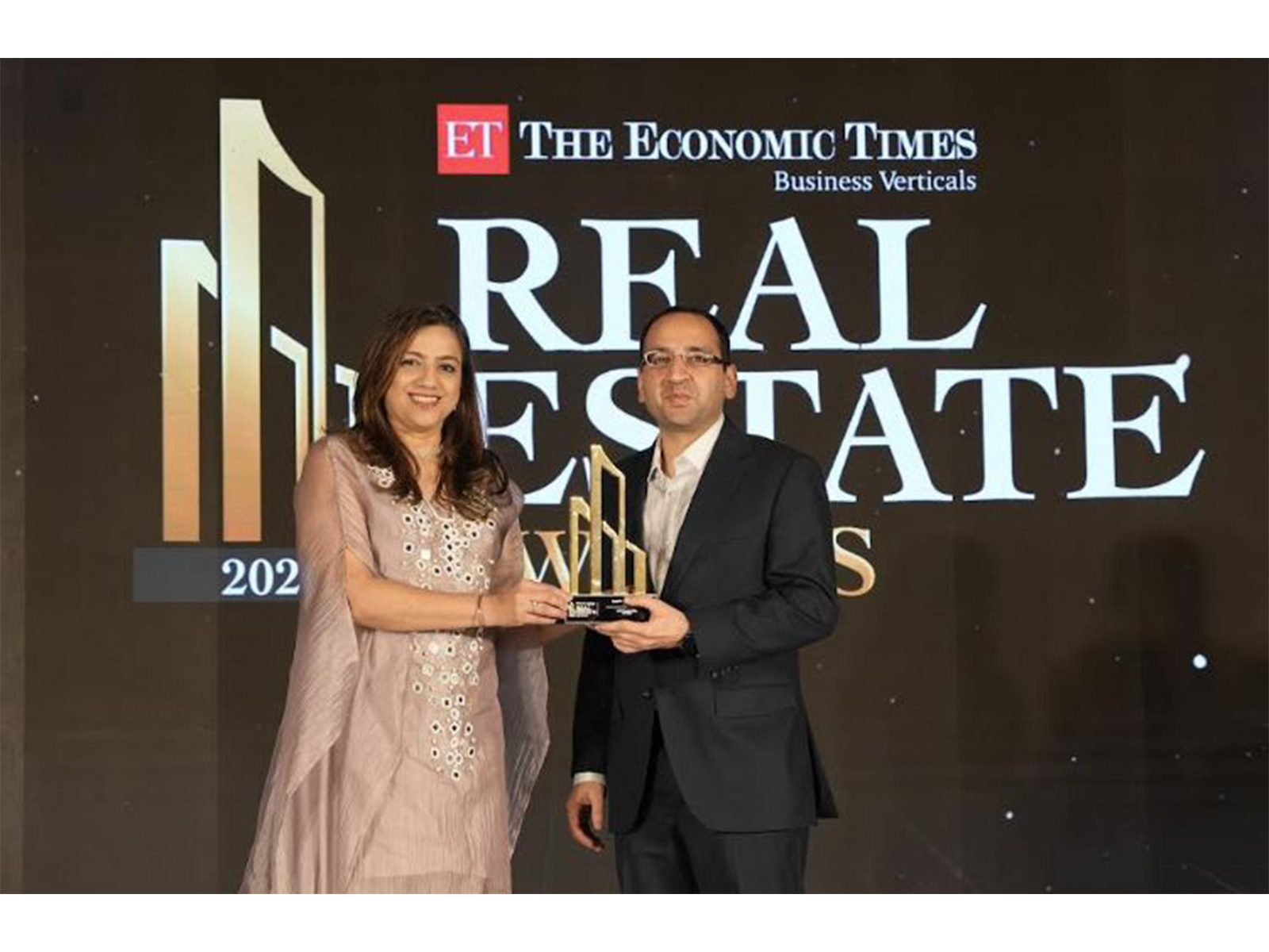BPTP Receives ‘Iconic Project - Commercial’ Recognition at ET Real Estate Conclave & Awards 2026 BPTP Receives ‘Iconic Project - Commercial’ Recognition at ET Real Estate Conclave & Awards 2026