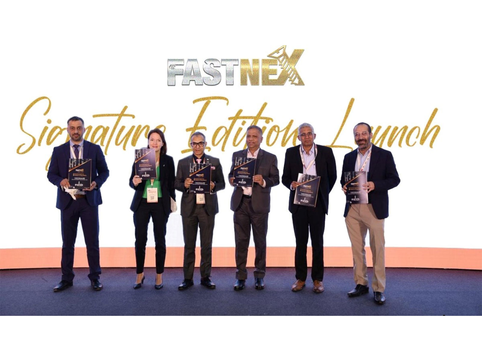 Launch of FASTNEX 2027 Signature Edition Launch of FASTNEX 2027 Signature Edition