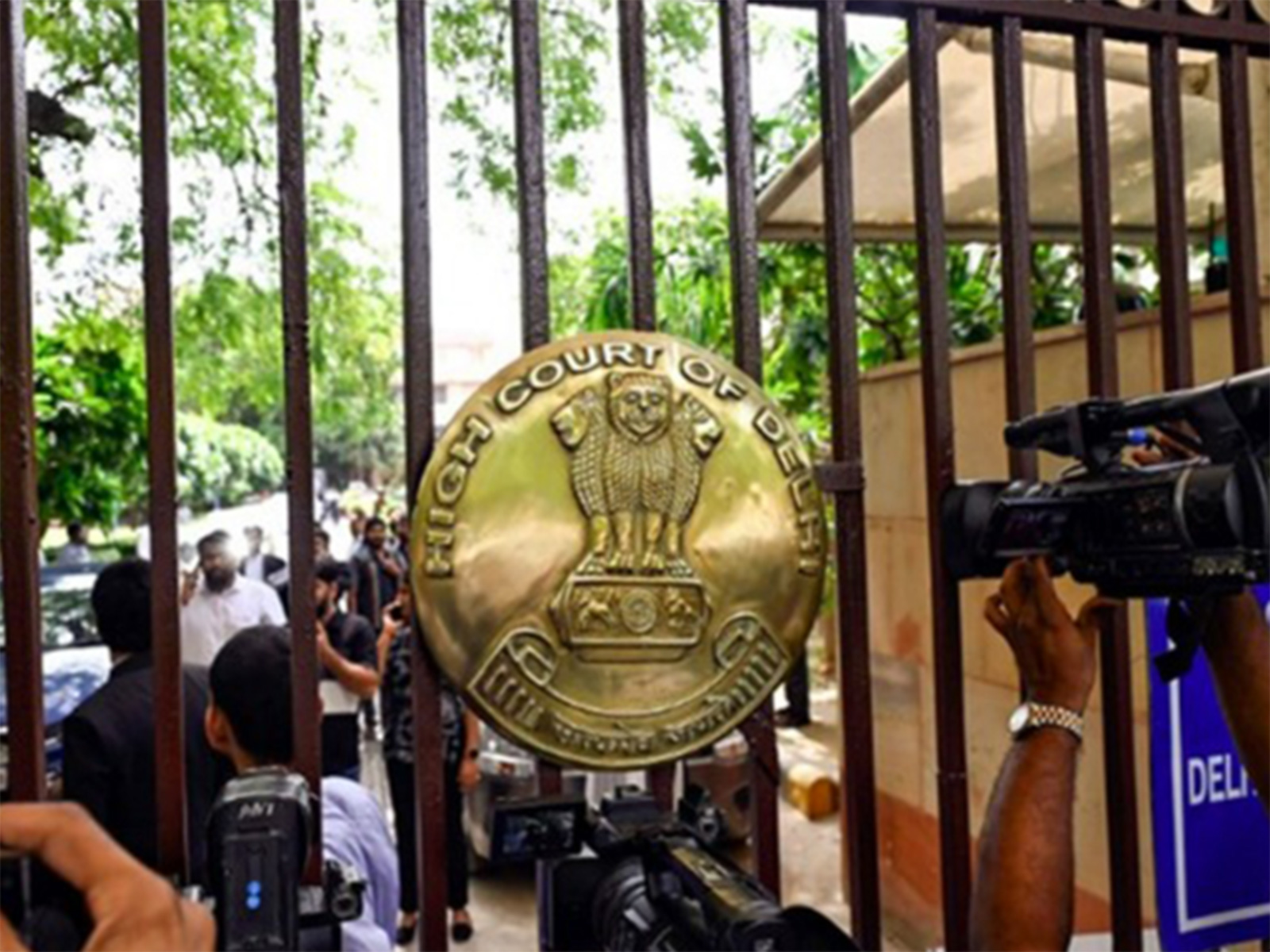 Delhi High Court (File Photo/ANI)