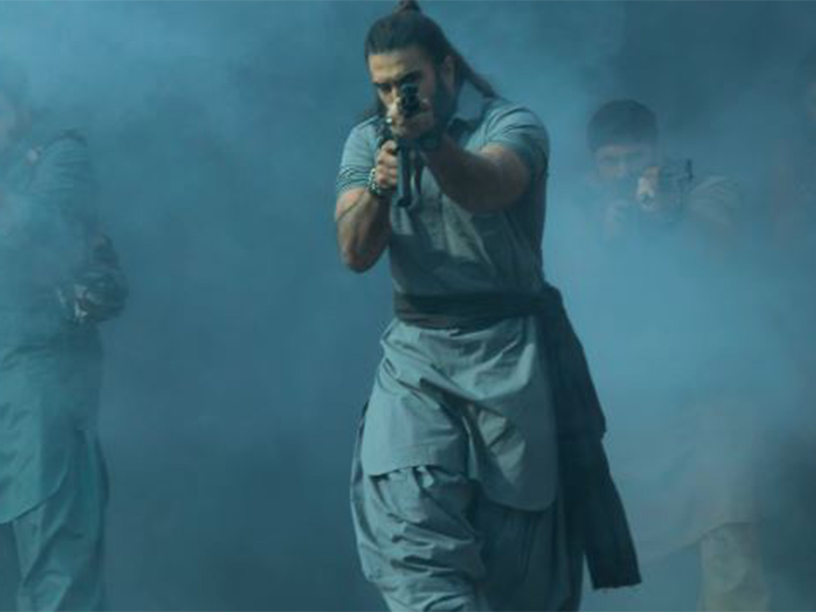 Aari Aari song (Photo/Instagram@adityadharfilms) Aari Aari song (Photo/Instagram@adityadharfilms)