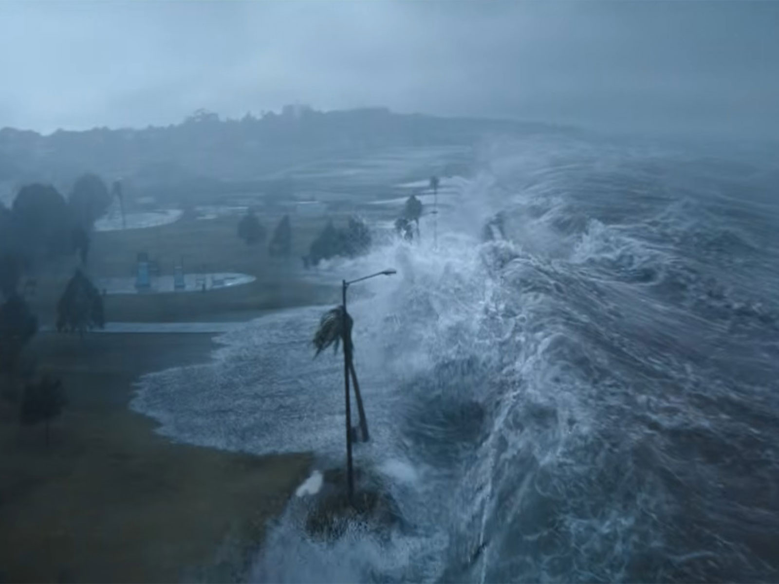 A snip from Thrash trailer (Photo/Instagram@Netflix) A snip from Thrash trailer (Photo/Instagram@Netflix)