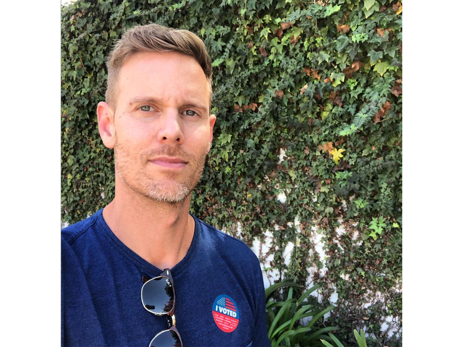 Christopher Landon (Photo/Instagram/ @thechrislandon) Christopher Landon (Photo/Instagram/ @thechrislandon)