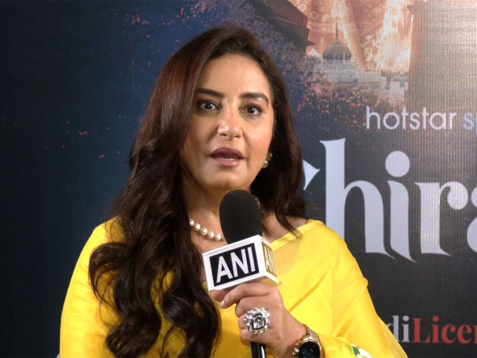 Divya Dutta (Photo/ANI) Divya Dutta (Photo/ANI)