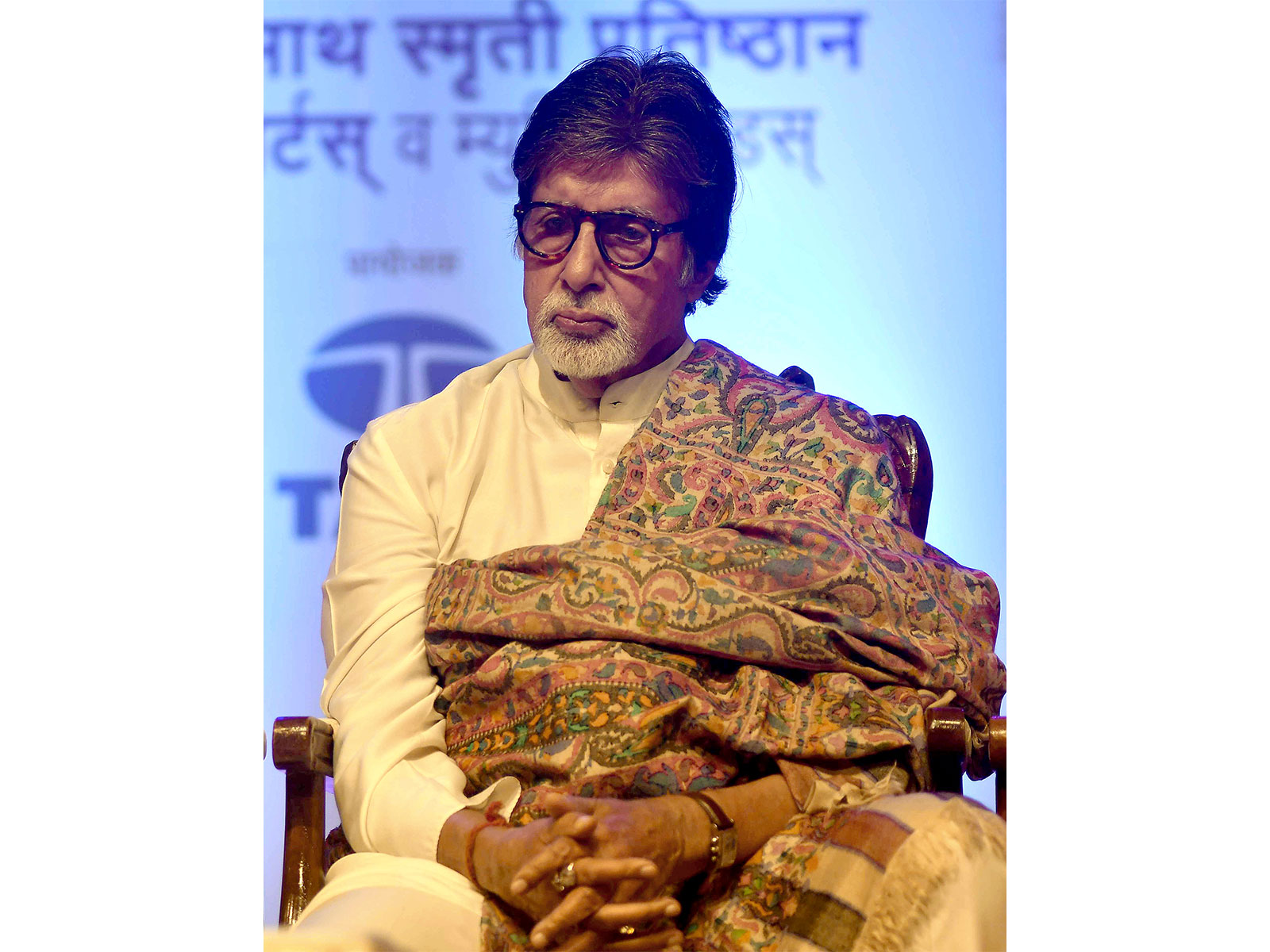 Actor Amitabh Bachchan (File photo/ANI) Actor Amitabh Bachchan (File photo/ANI)