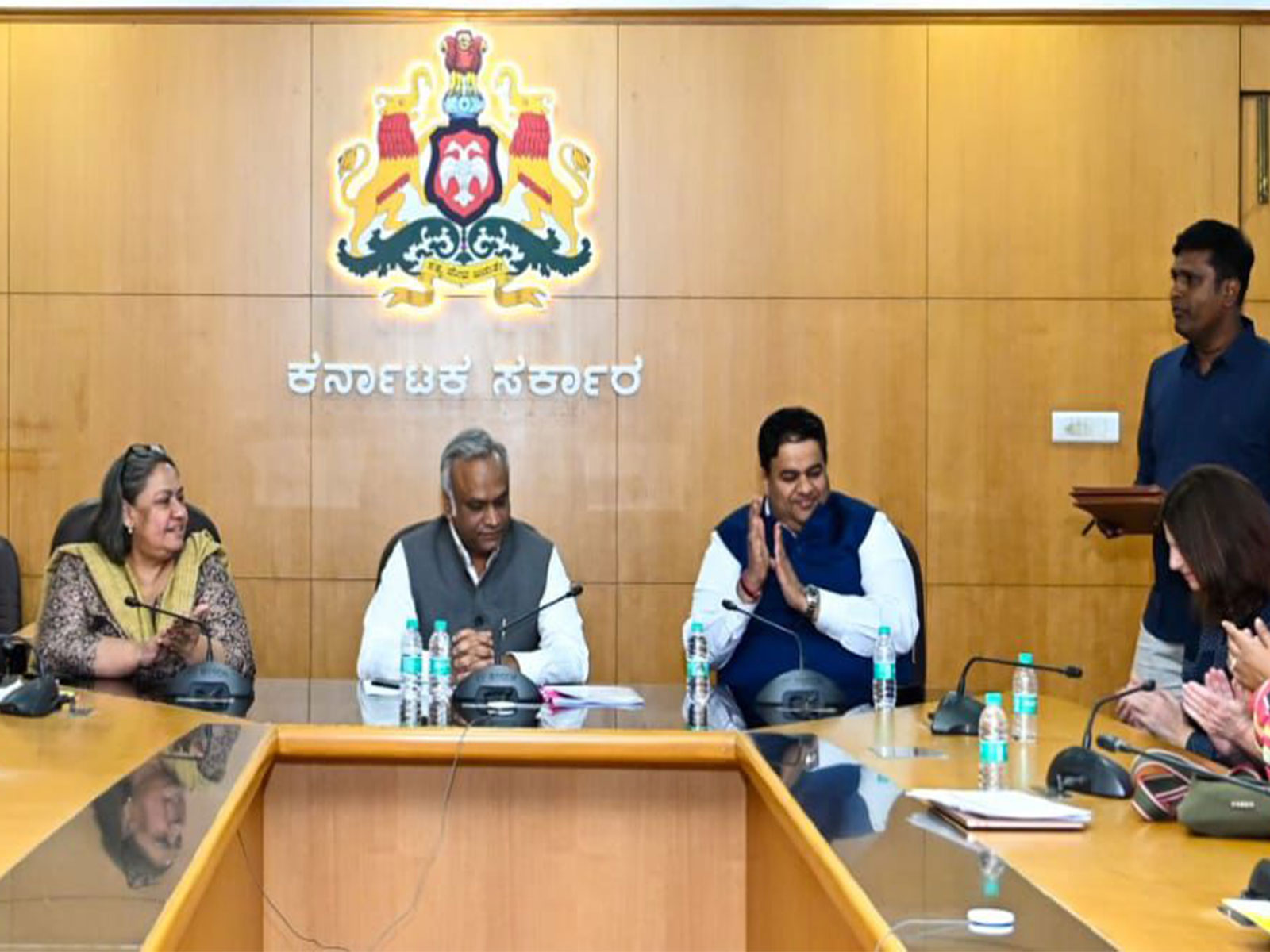 Government of Karnataka expands partnership with British Council (Photo/ANI)