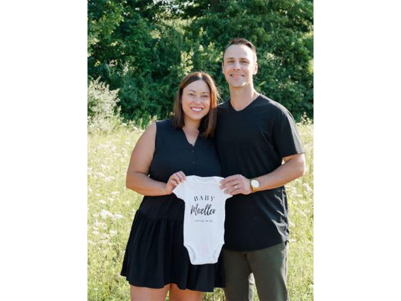 Alaina Scott with husband (Photo/instagram/alainamariescott) Alaina Scott with husband (Photo/instagram/alainamariescott)