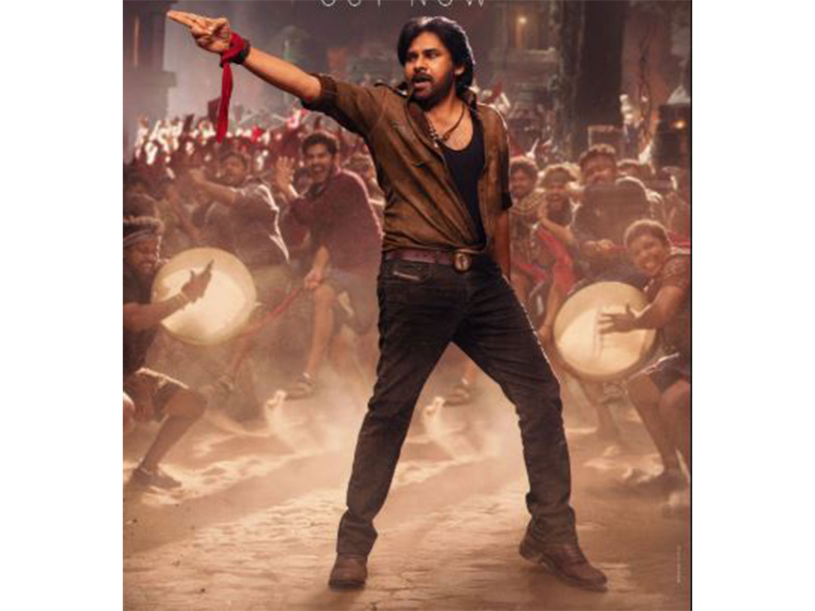 Collar Ey Etthara: Third single from Pawan Kalyan’s ‘Ustaad Bhagat Singh’ unveiled