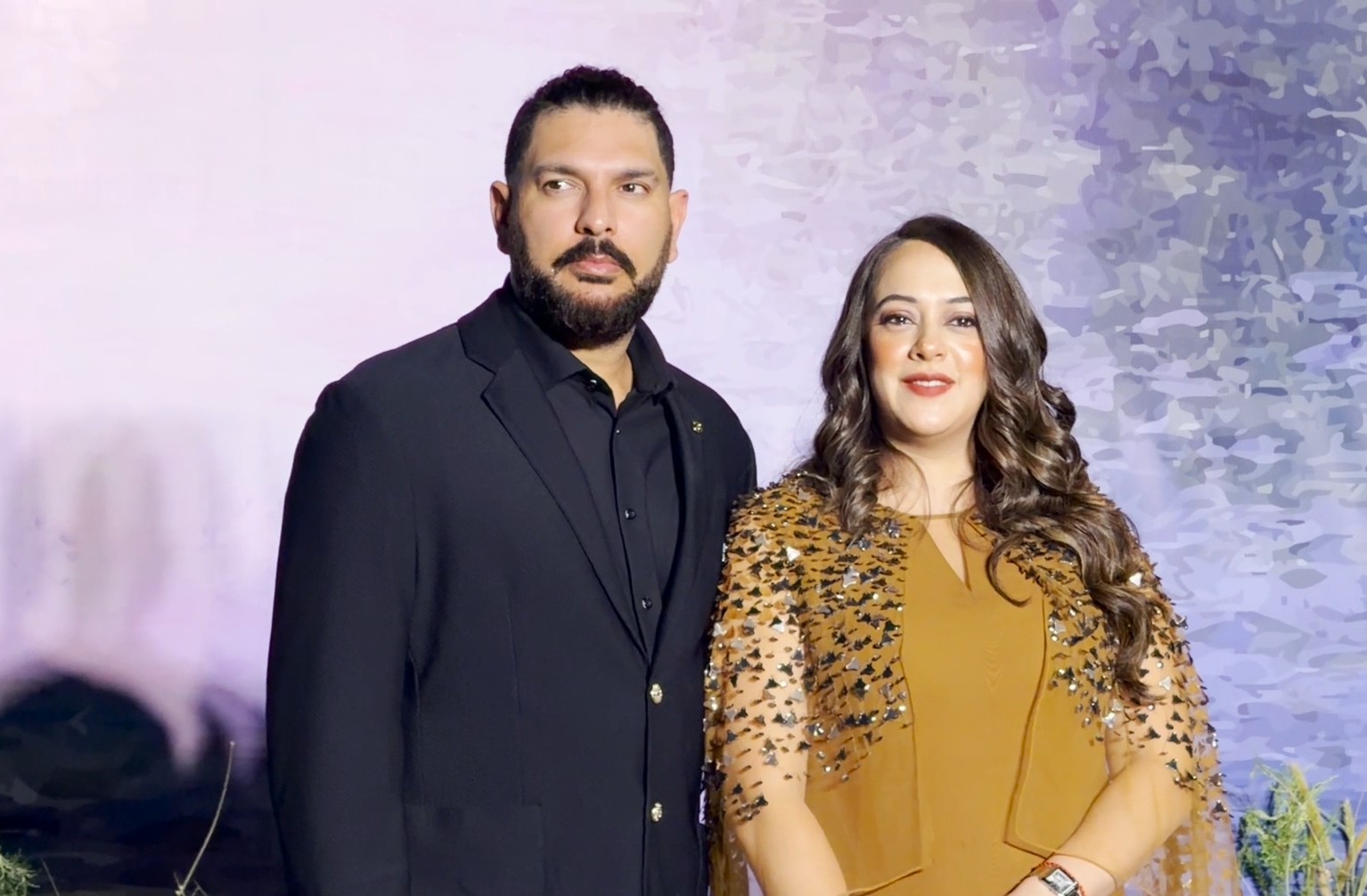 Sunil Gavaskar, Sachin Tendulkar, Yuvraj Singh attend Gaurav Kapur-Kritika Kamra’s wedding after-party