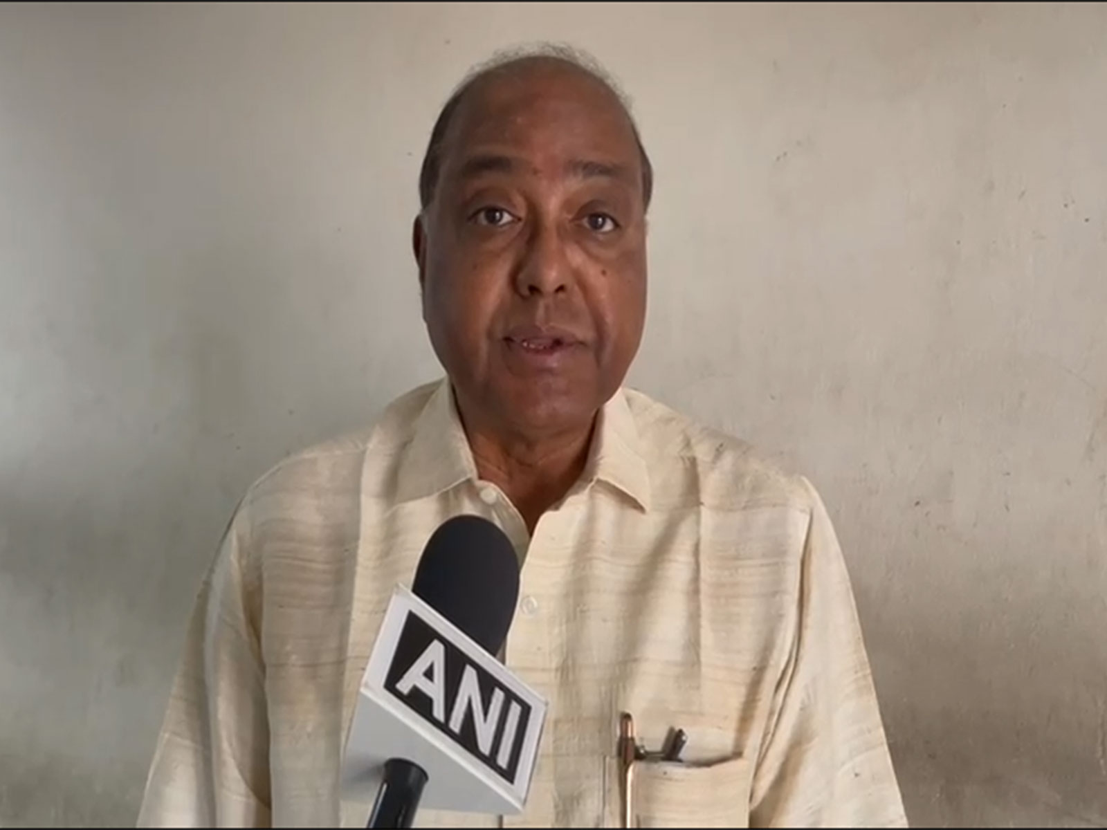 Chairperson and Co-founder of the WARBE Development Foundation (Welfare Association for the Rights of Bangladeshi Emigrants), Syed Saiful Haque (Photo/ANI)