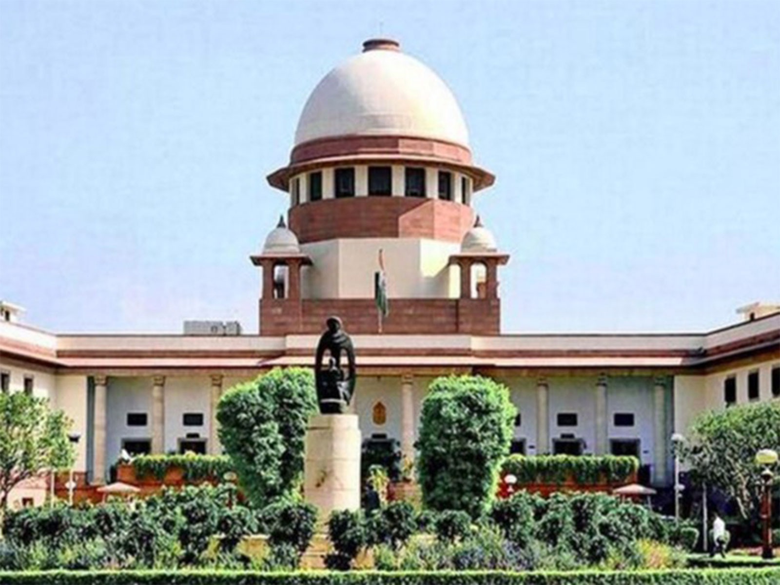 Supreme Court of India (File Photo/ANI)