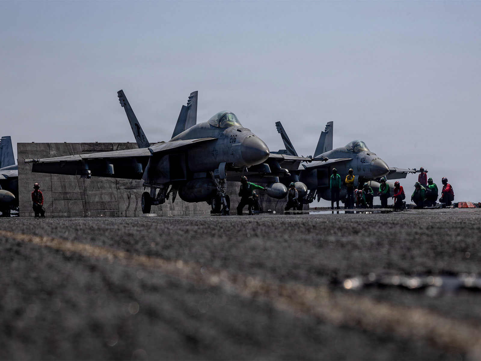 Representative Image (Photo/X/@CENTCOM) Representative Image (Photo/X/@CENTCOM)