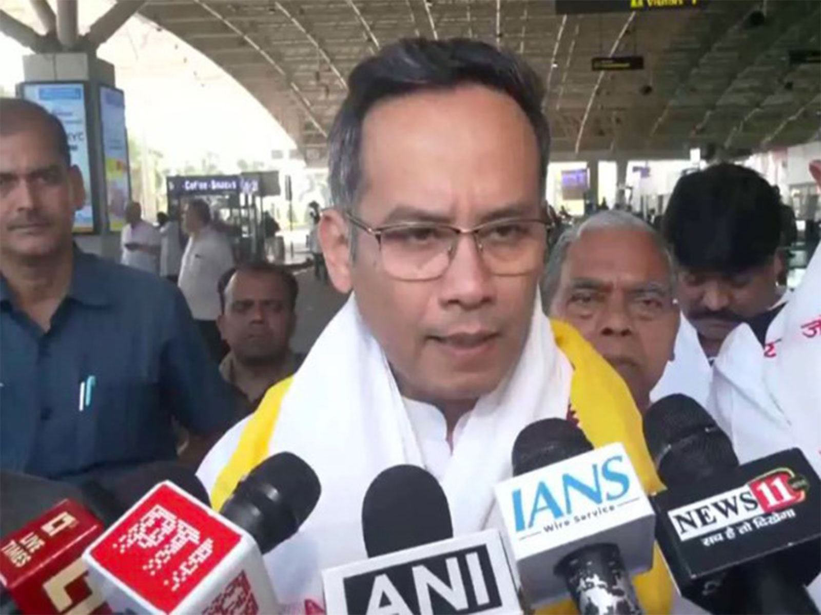 Assam Congress President Gaurav Gogoi (File Photo/ANI)