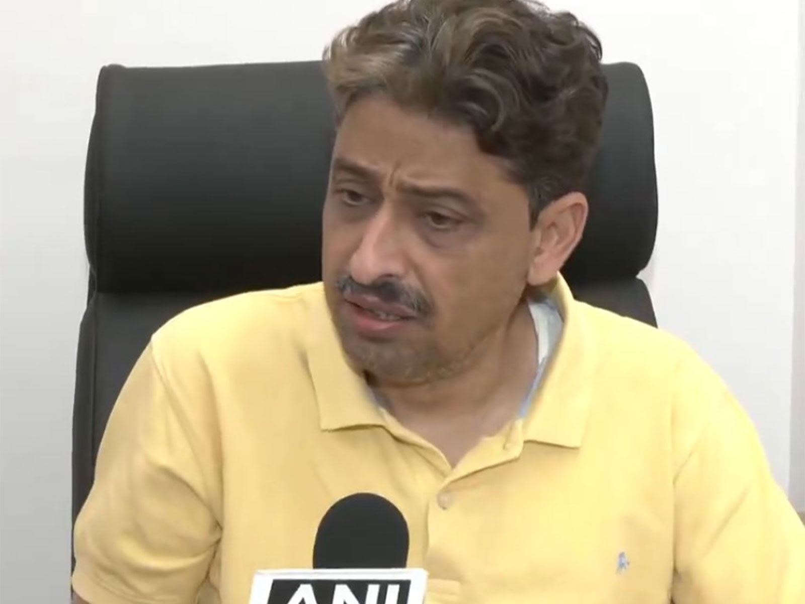 Congress MP Imran Masood (Photo/ANI)