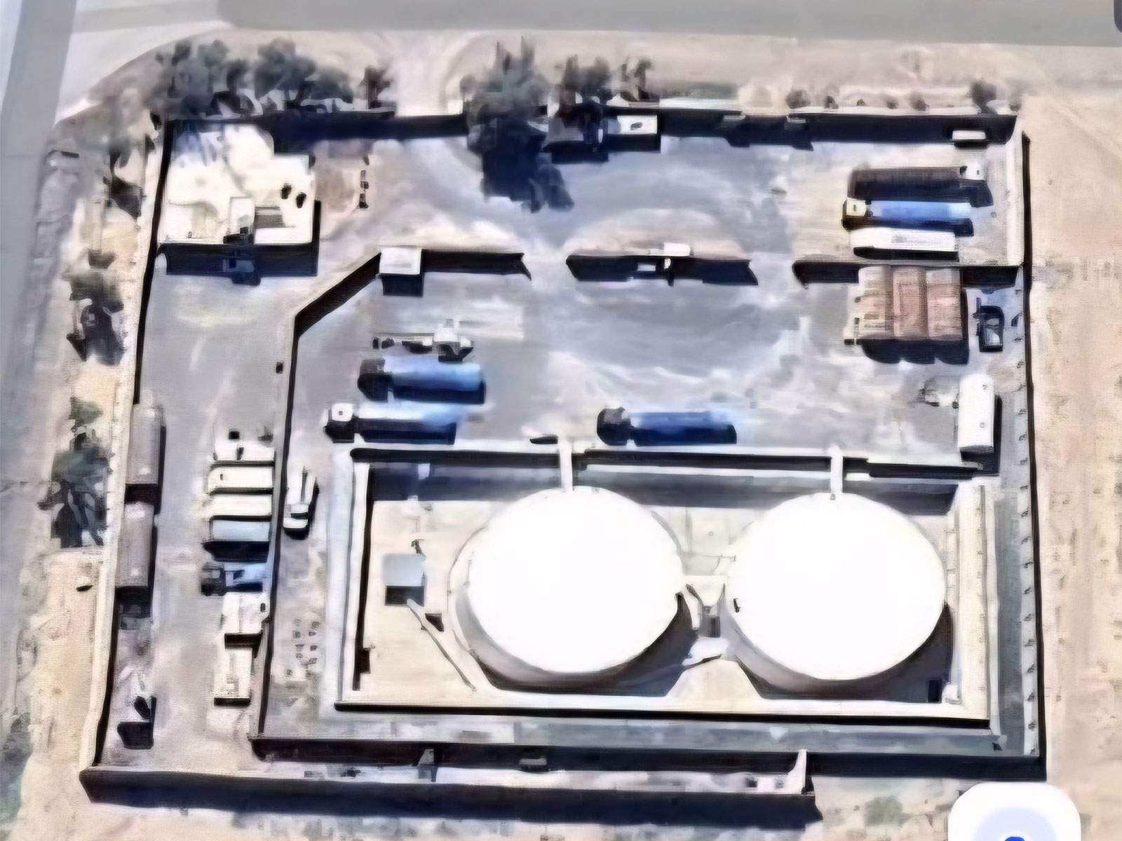 Pakistan bombs fuel depot of private airline near Kandahar Airport in Afghanistan  (Photo/X@Zabehulah_M33)