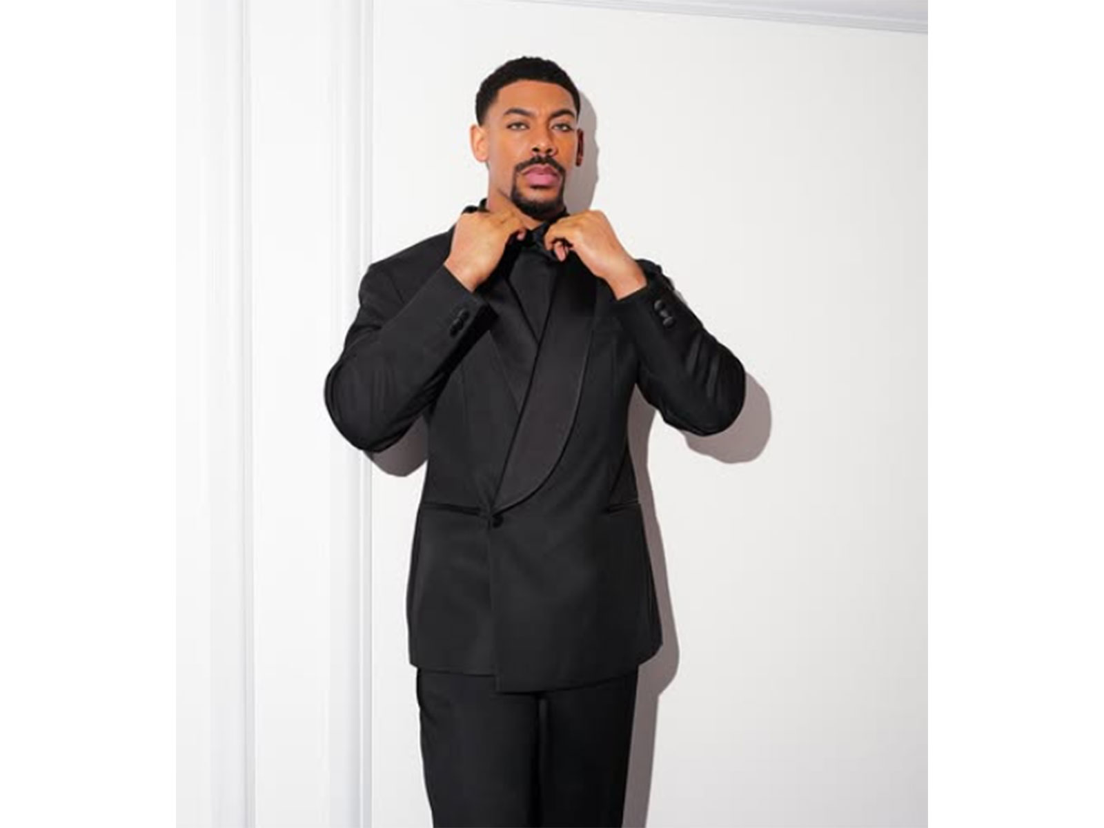 Aaron Pierre (Photo/Instagram/@aaron_pierre1) Aaron Pierre (Photo/Instagram/@aaron_pierre1)